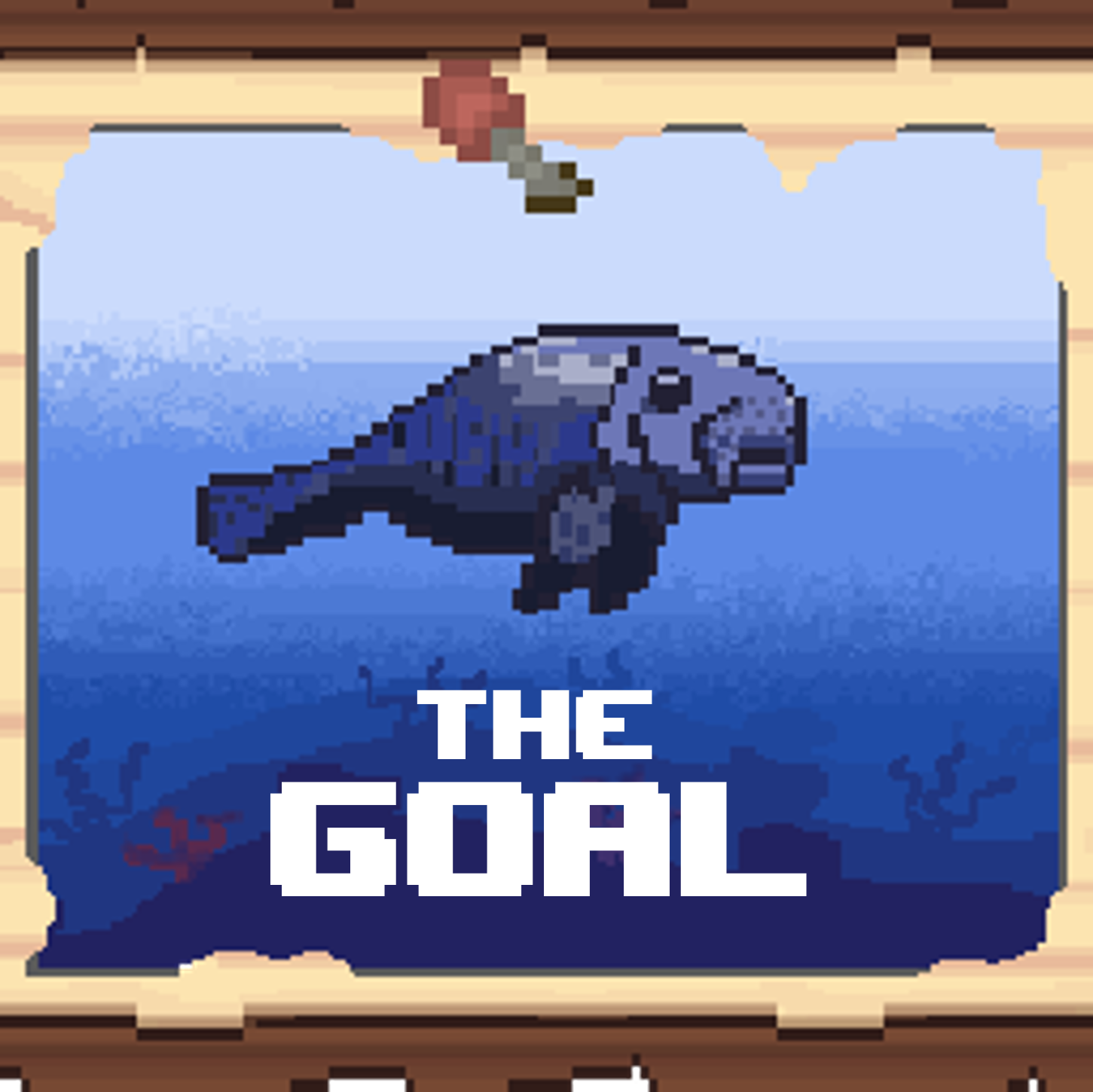 Cover image for The Goal