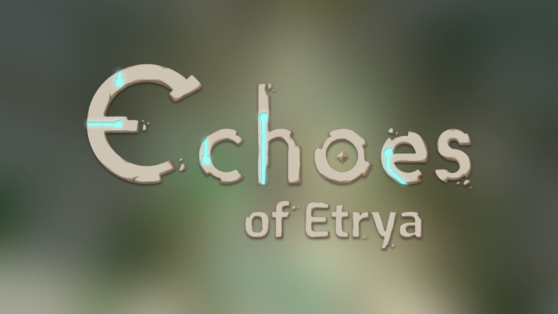 Cover image for Echoes of Etrya