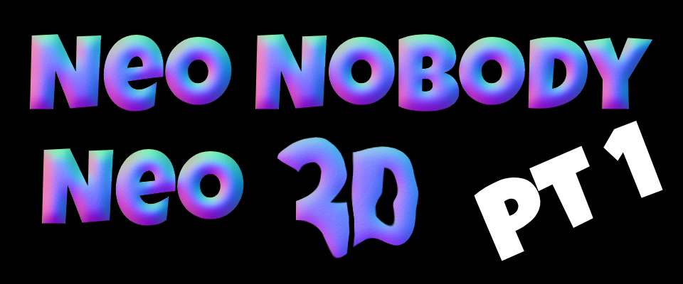 neo 2d pt 1 remastered