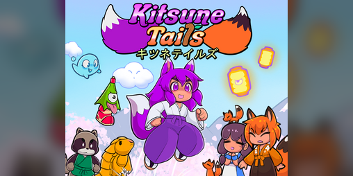 Cover image for Kitsune Tails