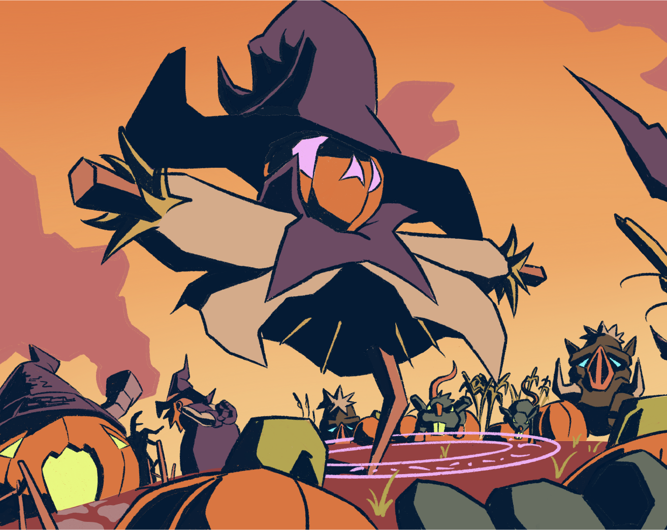 Cover image for Crop Caster