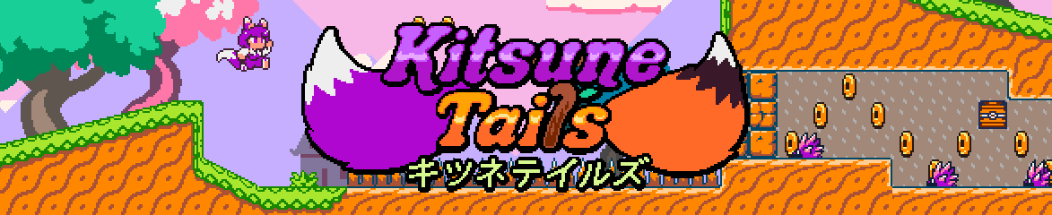 Kitsune Tails