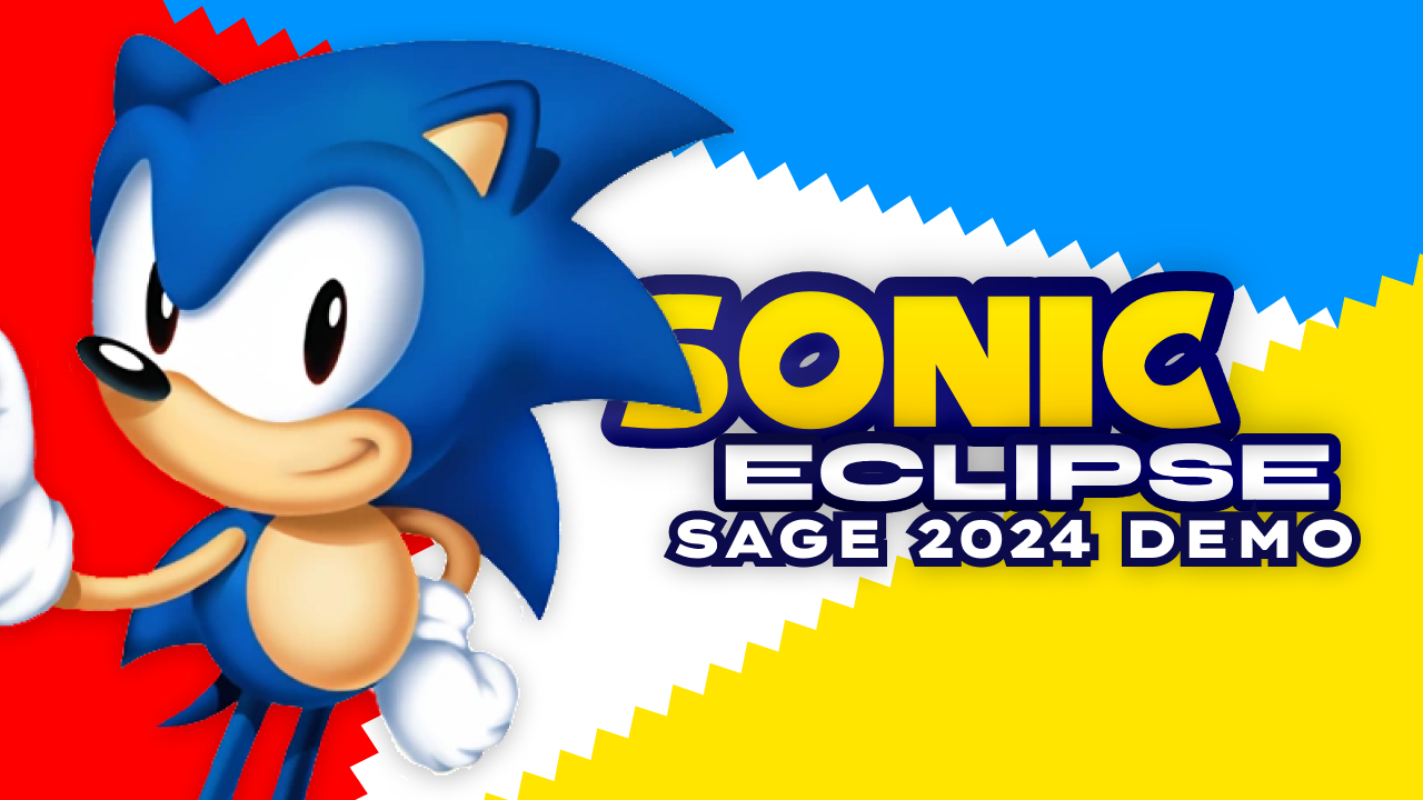 Sonic Eclipse (SAGE '24 Demo)