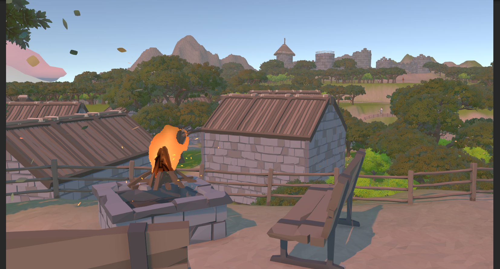 Project Environment Art: Building a castle