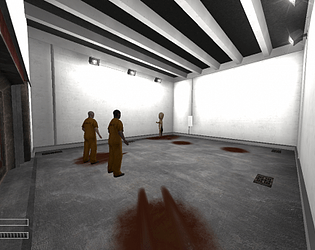 Image 5 - SCP Containment Breach Horrors - Indie DB