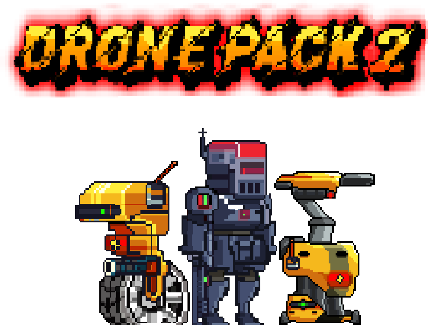 DRONE PACK 2