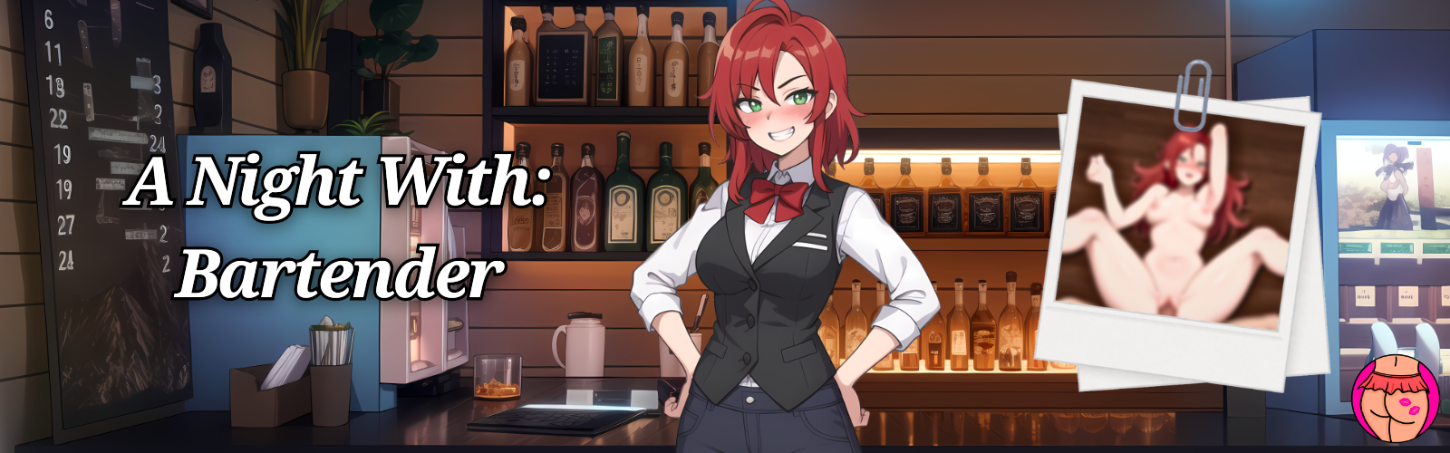 A Night with: Bartender