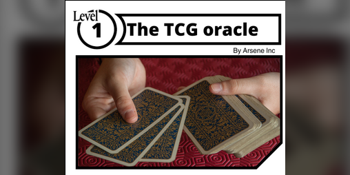 Cover image for The TCG Oracle