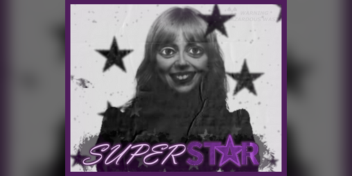 Cover image for Superstar