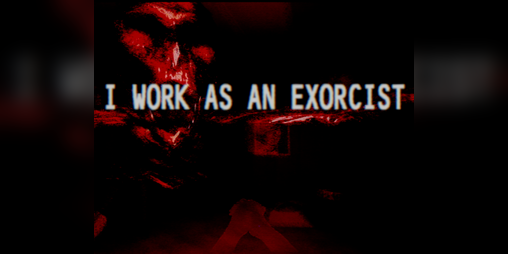 Cover image for I work as an exorcist