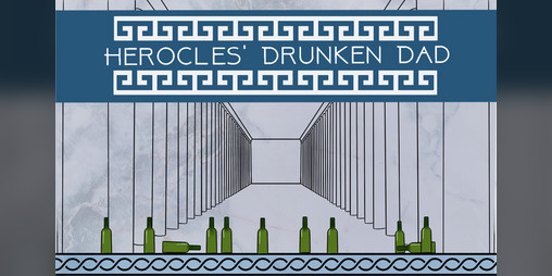 Cover image for Herocles' Drunken Dad