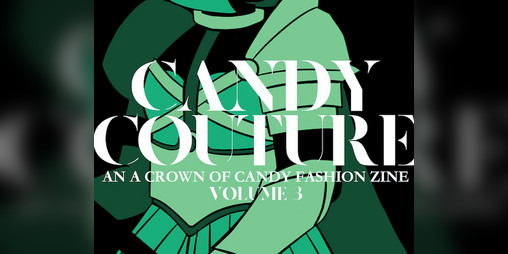 Cover image for CANDY COUTURE VOL. 3