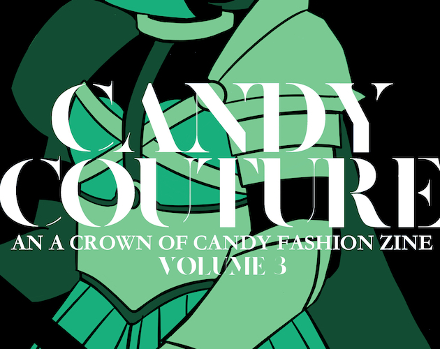 Cover image for CANDY COUTURE VOL. 3