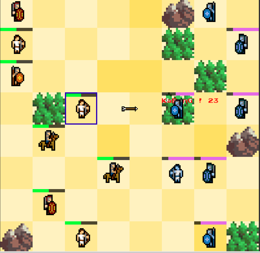 Battle Woads