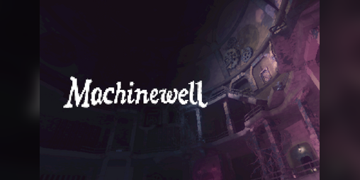 Cover image for Machinewell