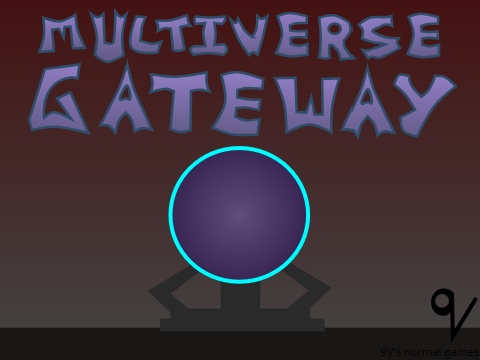 Multiverse Gateway!