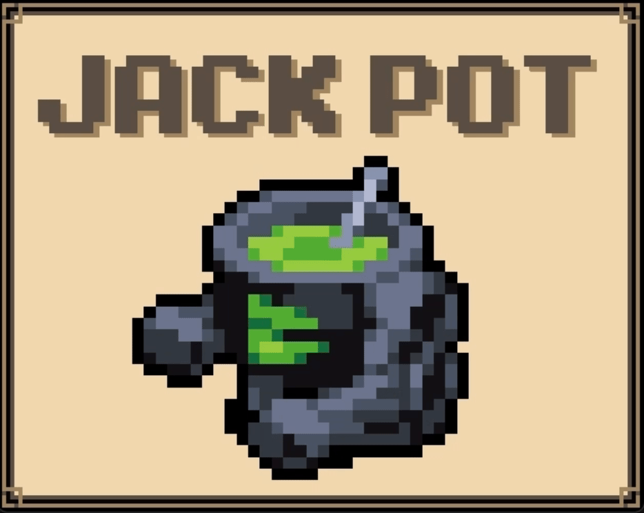 Cover image for Jack Pot