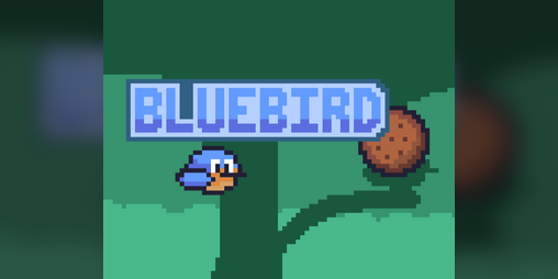 Cover image for Bluebird