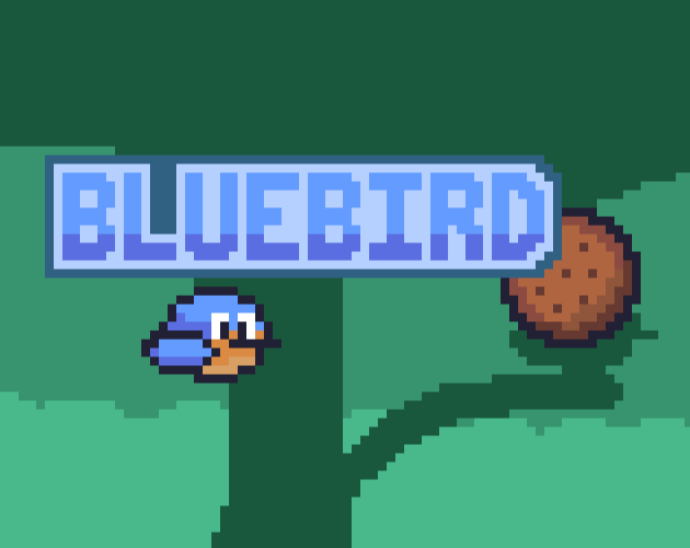 Cover image for Bluebird