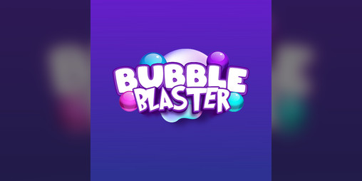 Cover image for Bubble Blaster