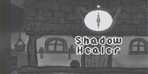Cover image for Shadow Healer