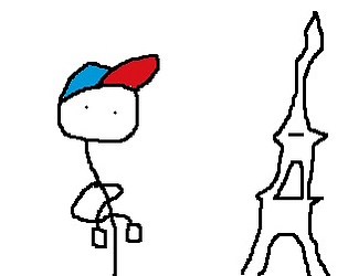 Tedd in france teste