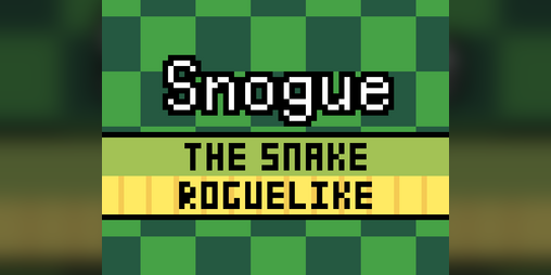 Cover image for Snogue