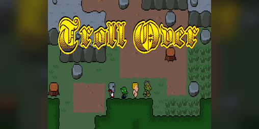 Cover image for Troll Over