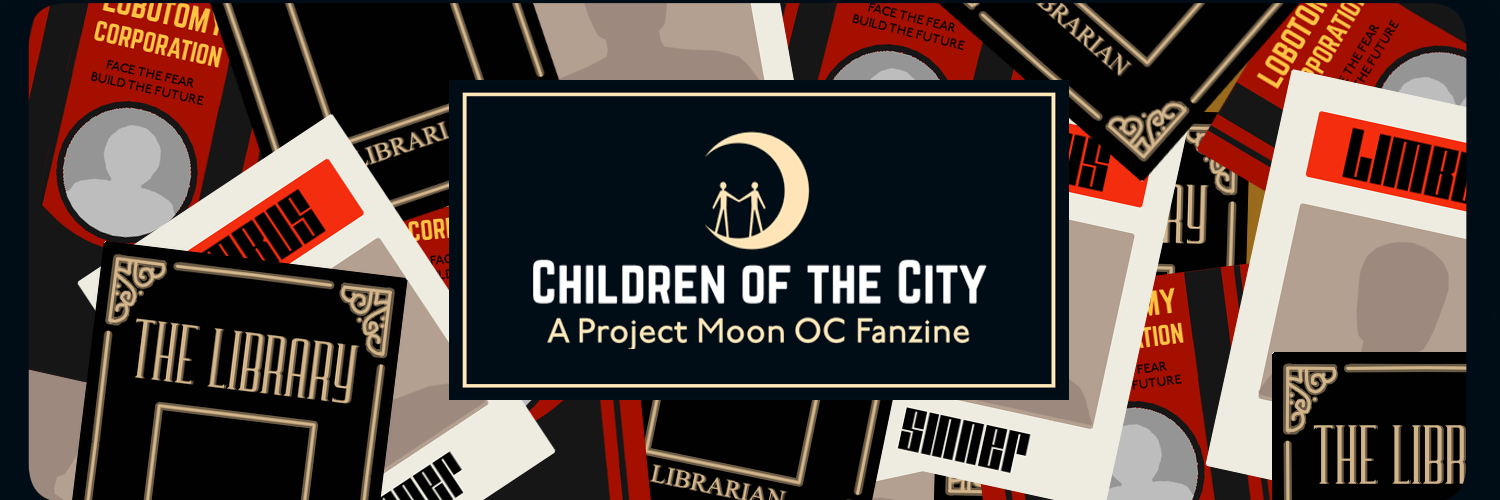 Children of the City: A Project Moon OC Fanzine