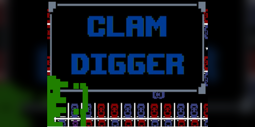 Cover image for Clam Digger
