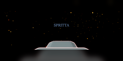 Cover image for Spritta