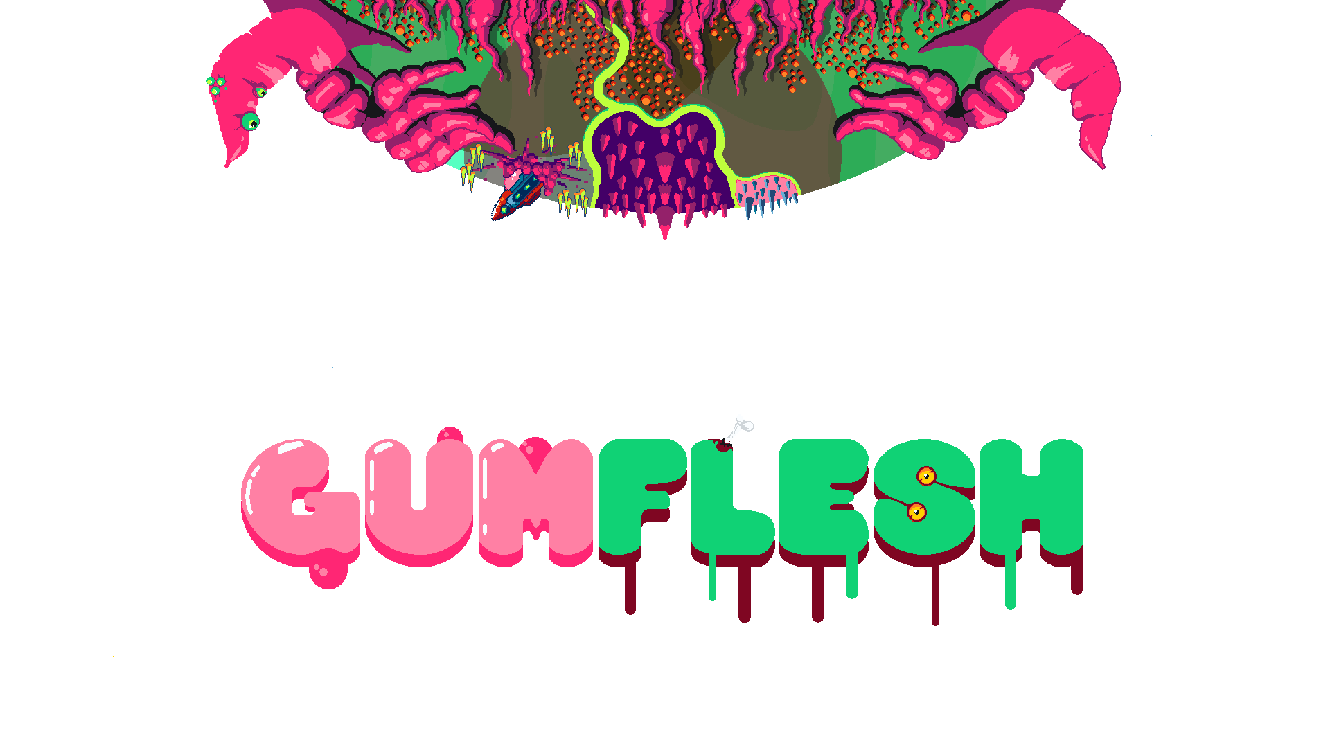 Gum Flesh - Demo