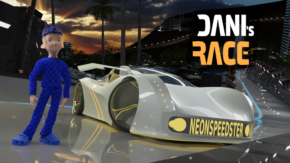 Dani's Race