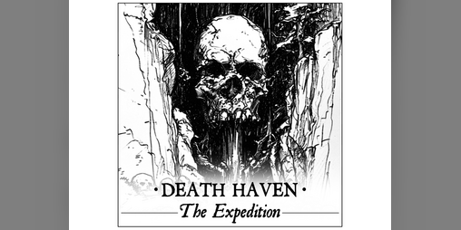 Cover image for Death Haven: The Expedition