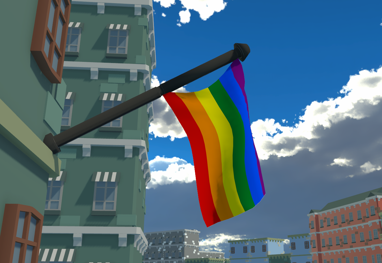 Cover image for LevelDesign Abgabe - CSD Augsburg 2024
