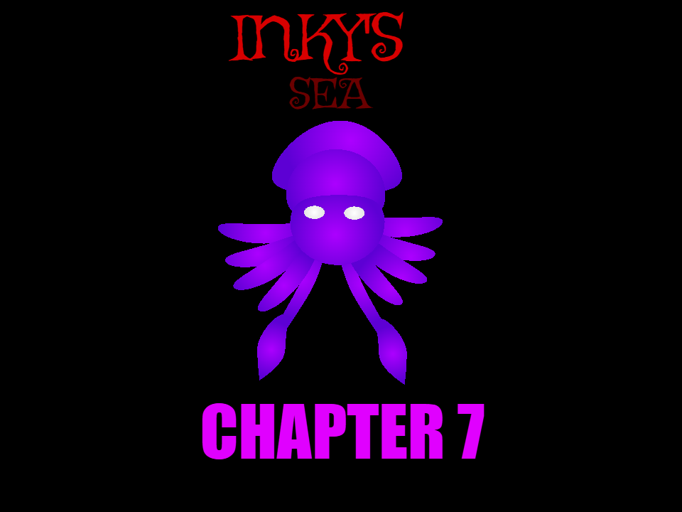 Inky Sea Chapter 7