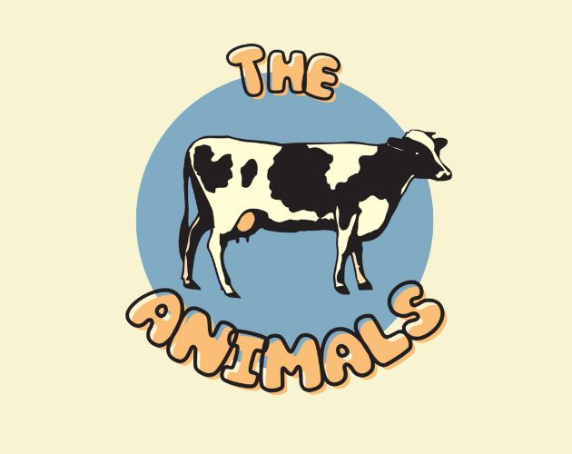The animals by b paolucci