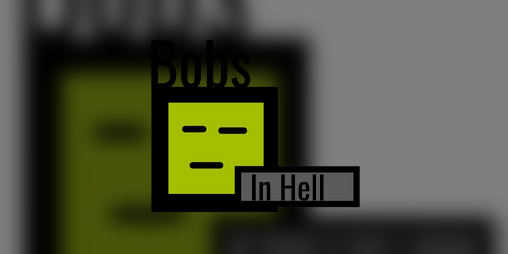 Cover image for Bob in Hell