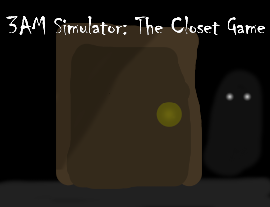 3 AM Simulator: The Closet Game cover