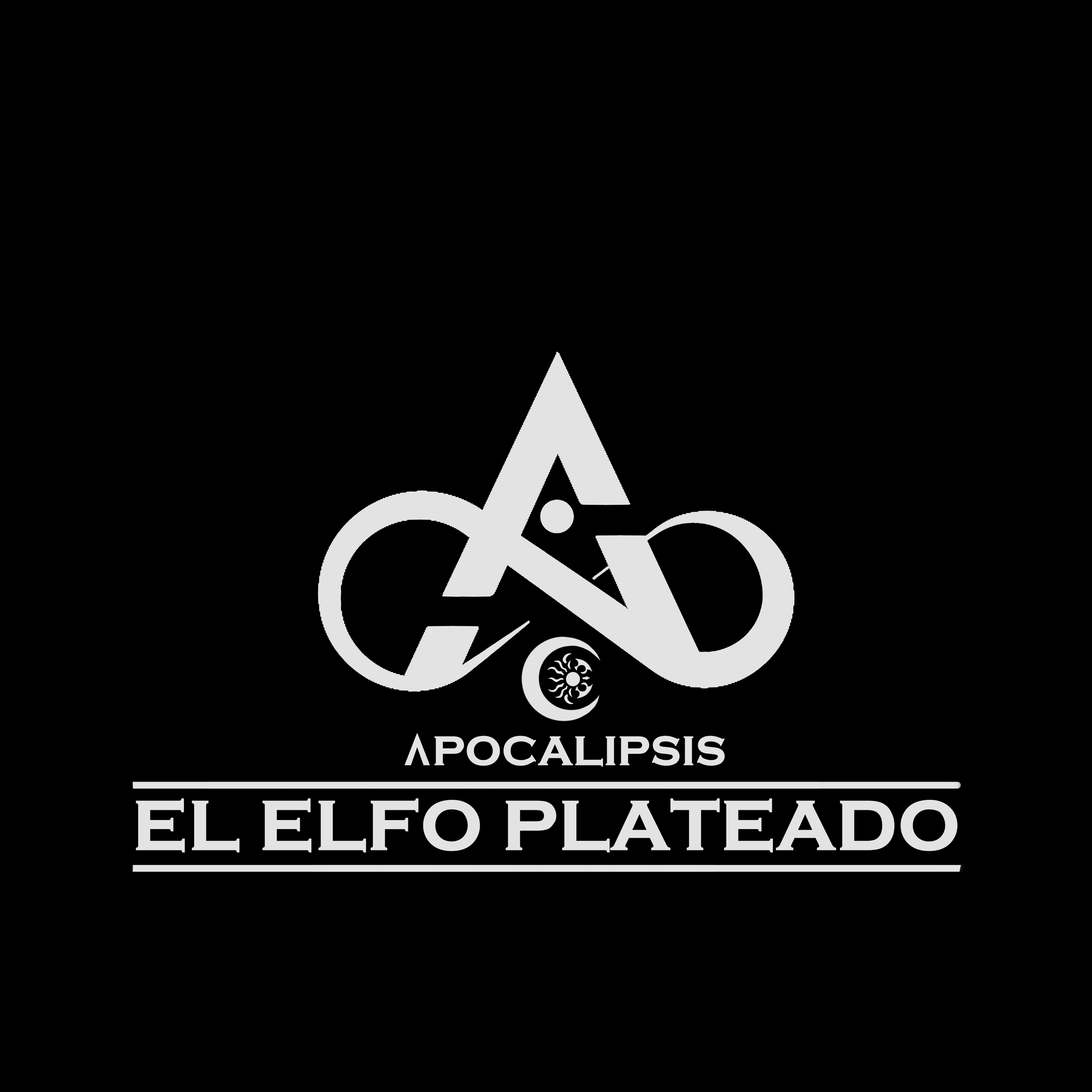 Cover image for Apocalipsis: El elfo plateado