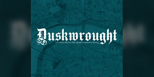 Cover image for Duskwrought