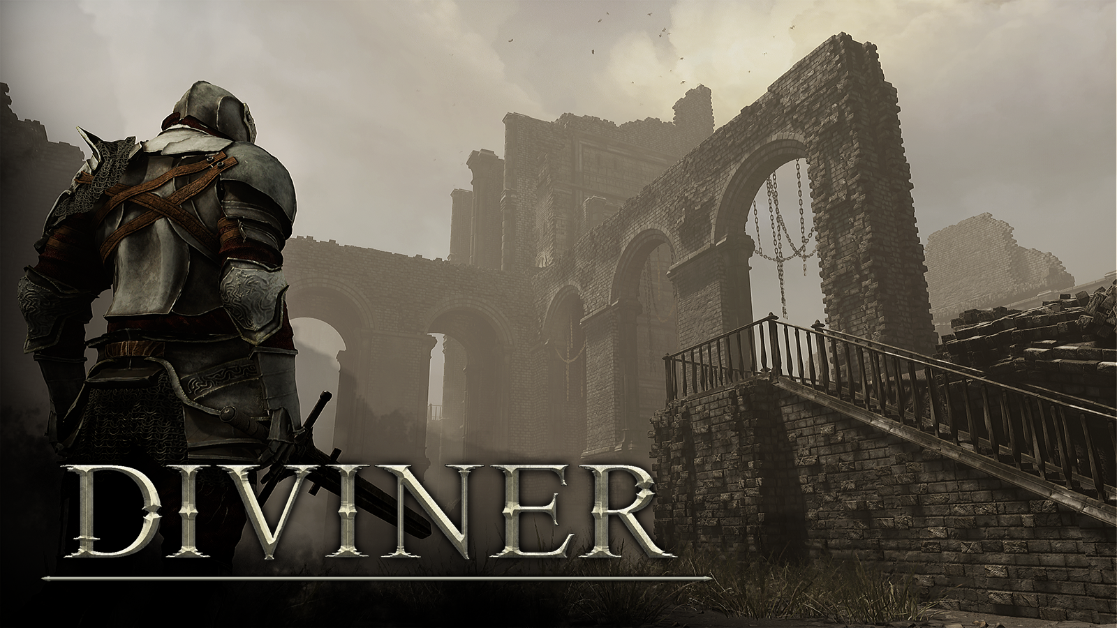 Cover image for Diviner