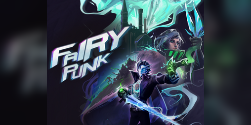 Cover image for FAIRYPUNK | ALPHA BUILD