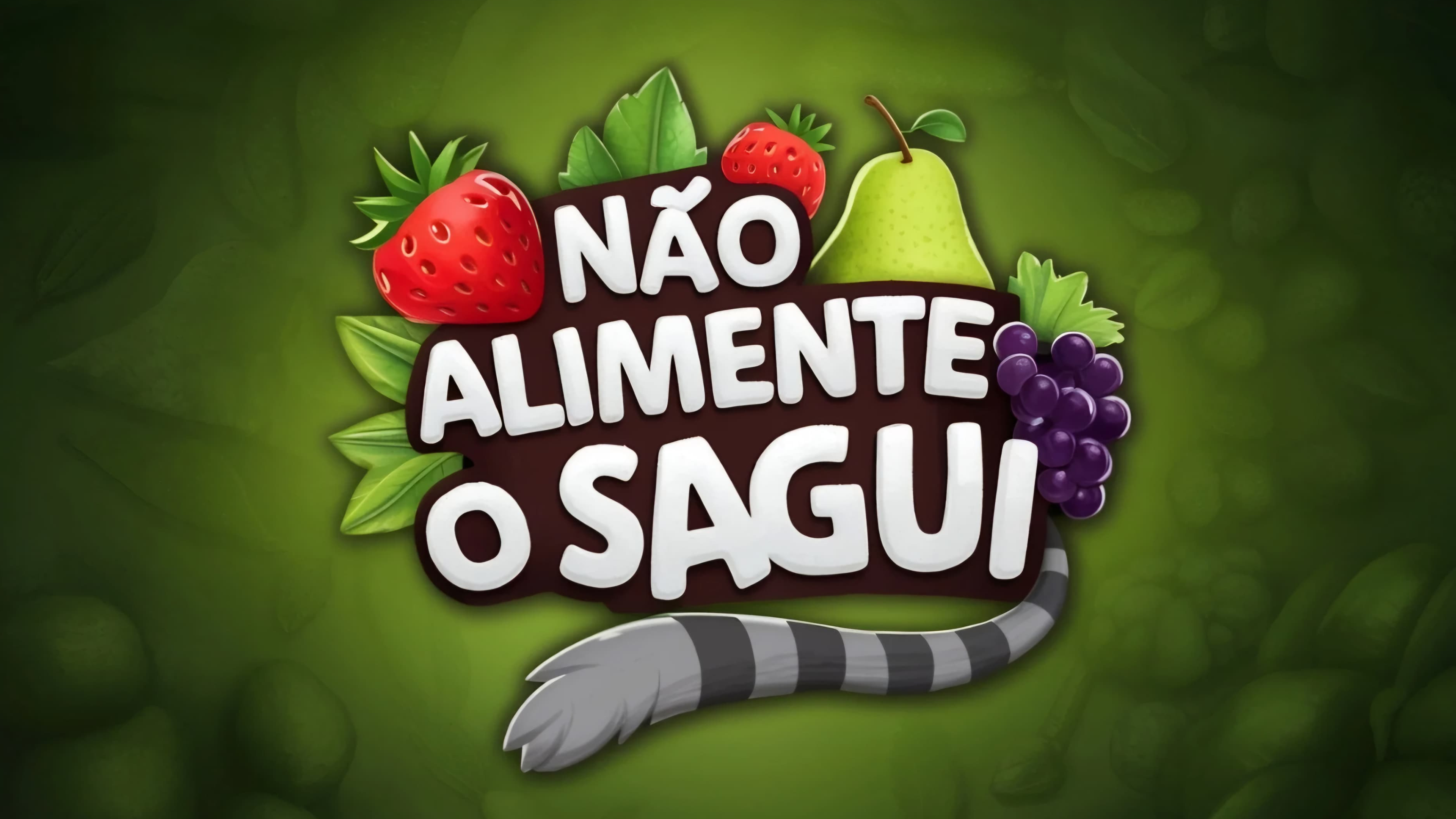 Não Alimente o Sagui