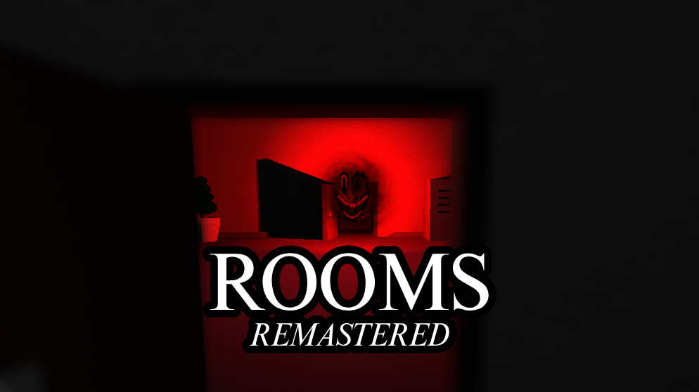 ROOMS: Remastered cover