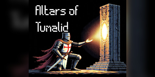 Cover image for Altars of Tumalid