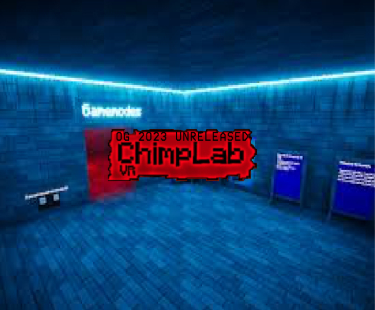 OG Chimplab VR cover