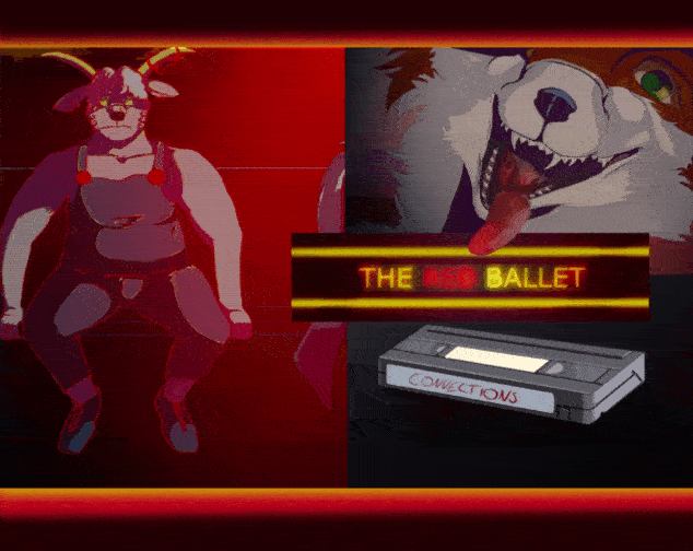 Cover image for The Red Ballet: Connections