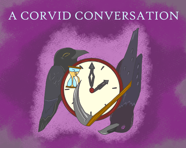 Cover image for A Corvid Conversation