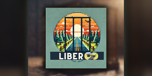 Cover image for LIBER∞